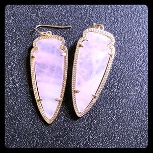 Skylar Kendra Scott earrings
